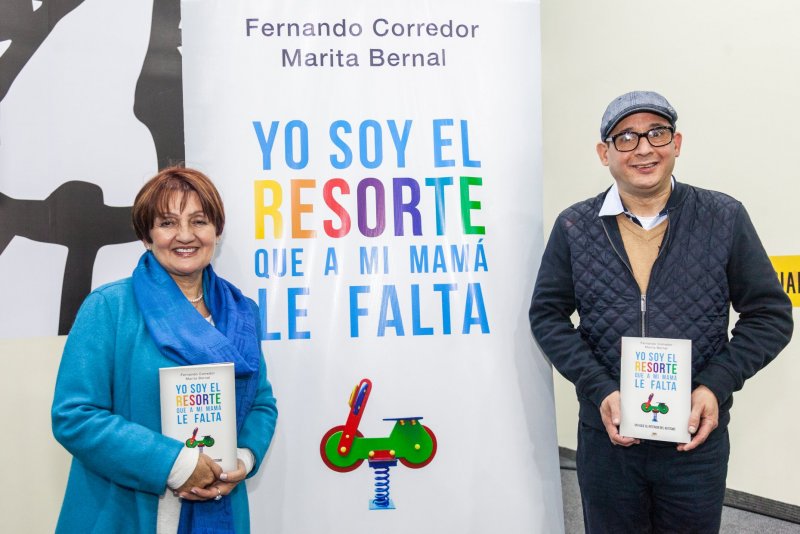 Conoce a Fernando Corredor, el escritor con autismo que acaba de lanzar su primera novela