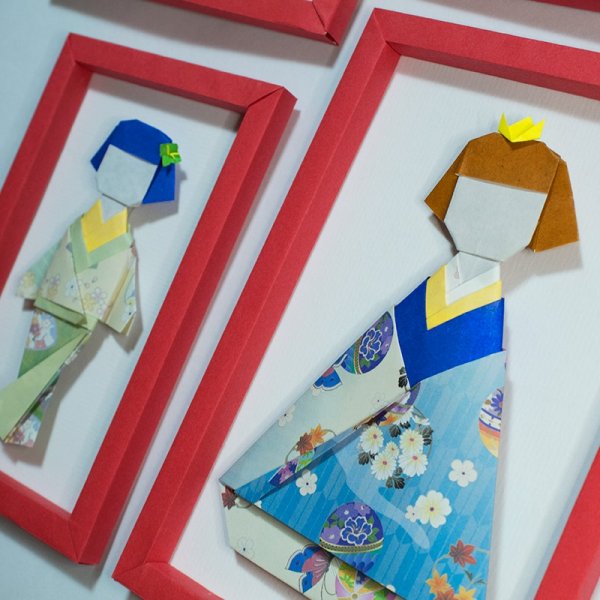Megumi Nagayoshi: 5 lecciones que me dio el origami