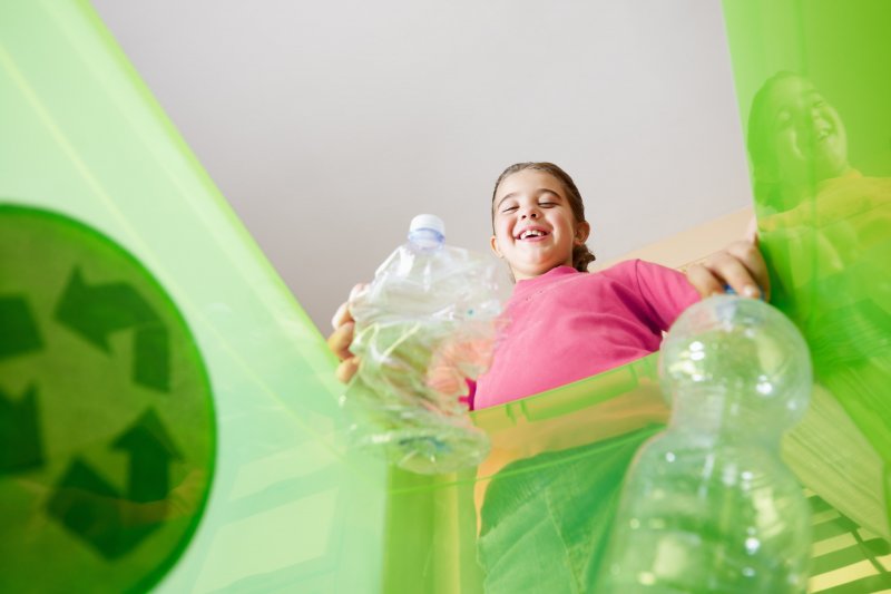¿Cómo podemos inculcar hábitos de reciclaje en los chicos?