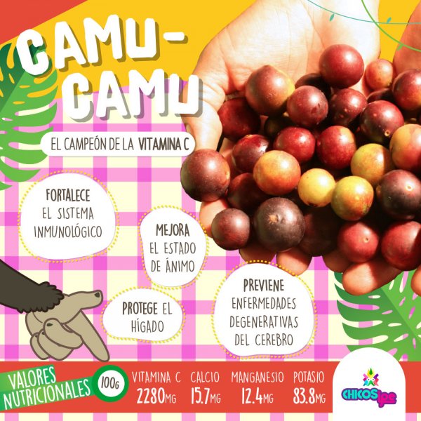 Camu-Camu