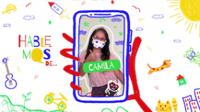 ¿Cómo fue la pandemia para Camila?