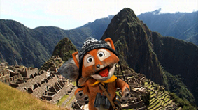 Joaquín y las maravillas de Cusco