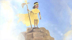 “Cuniraya Viracocha y Cavillaca” y los mitos como explicación del mundo antiguo