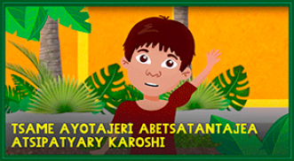 Tsame Ayotajero Abetsatantajea Atsipatyary... Karoshi (Ashaninka)