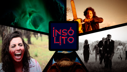 Festival Insólito: 5 películas para morirse de miedo