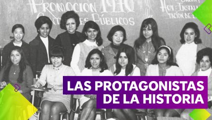 Históricas, el proyecto que busca reconocer las luchas y conquistas de las mujeres peruanas
