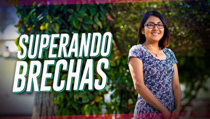 La inspiradora historia de una joven cajamarquina que le ganó a la desigualdad