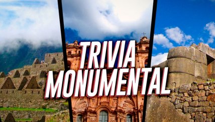 Test: ¿Reconoces estos monumentos del Perú?