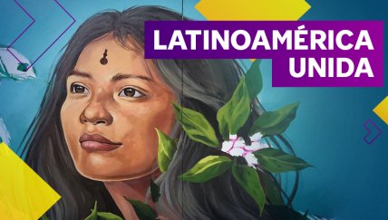 Amazonarte: muralistas peruanos y latinoamericanos se juntan para crear a la distancia