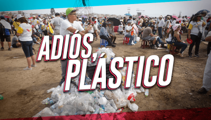 3 razones para despedirnos del plástico en el Perú