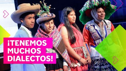 Los castellanos del Perú: porque no todos hablamos igual