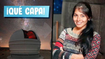 Gabriela Calistro Rivera: La astrofísica peruana ganadora de una beca por 25 mil dólares
