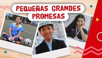 Estos niños peruanos nos demuestran que el futuro de nuestro país es esperanzador