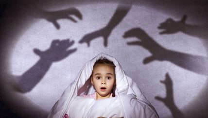 5 películas de terror para disfrutar en familia