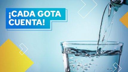 Tú puedes ayudar a cuidar el agua potable con este concurso