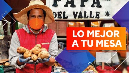De la chacra a la olla: el proyecto de mercados itinerantes que llegará a todo el Perú