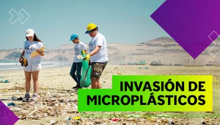 Esta es Costa Azul, la playa más contaminada del Perú