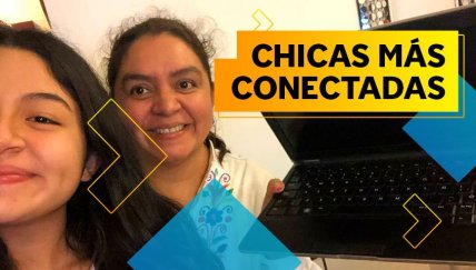Hermanas en Conexión: dona el celular o la laptop que ya no uses a activistas adolescentes