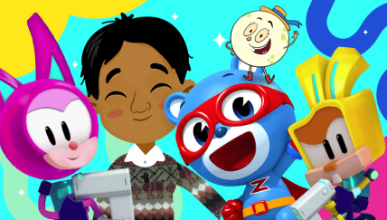 ¡Celebremos el Día mundial de la animación en Canal IPe!