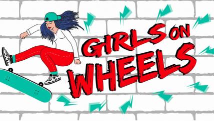 Girls on Wheels, el primer concurso de skate para mujeres en Comas