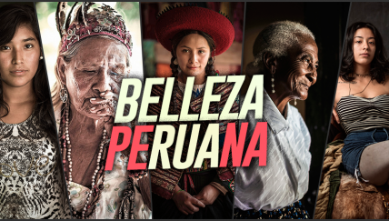 Belleza Peruana: la exposición que rinde homenaje a las mujeres peruanas