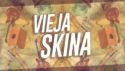 Vieja Skina presenta su segundo álbum de fusión ska tradicional y jazz 
