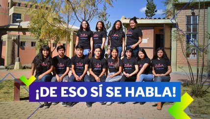 Zona G, el programa radial que le habla de educación sexual a los jóvenes de Ayacucho