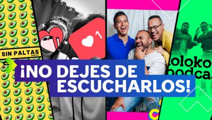 ¡Estos son los podcast peruanos que debes escuchar!