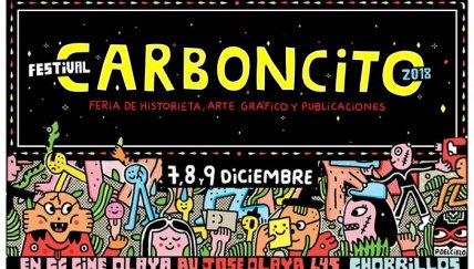 De Fanzine a Festival: Carboncito ha vuelto