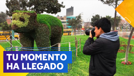 Alista tu cámara y participa en el concurso de fotografía por el aniversario de Lima