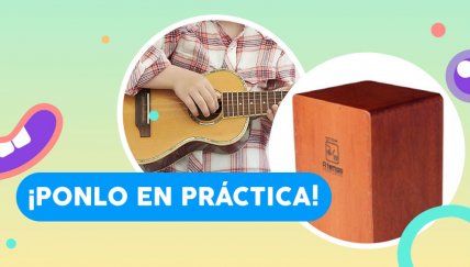 Cuatro instrumentos musicales que los chicos pueden aprender a tocar en vacaciones
