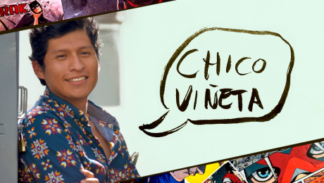 Chico Viñeta: el canal de YouTube que ama los cómics