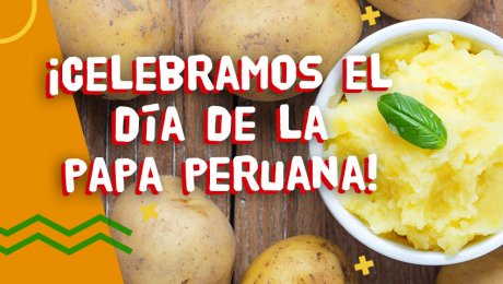 Nutritivos y deliciosos: 5 platos con papa peruana