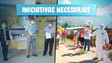 Universidades peruanas al rescate: Universidad Nacional Hermilio Valdizán