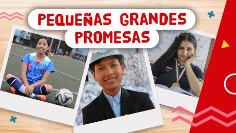 Estos niños peruanos nos demuestran que el futuro de nuestro país es esperanzador