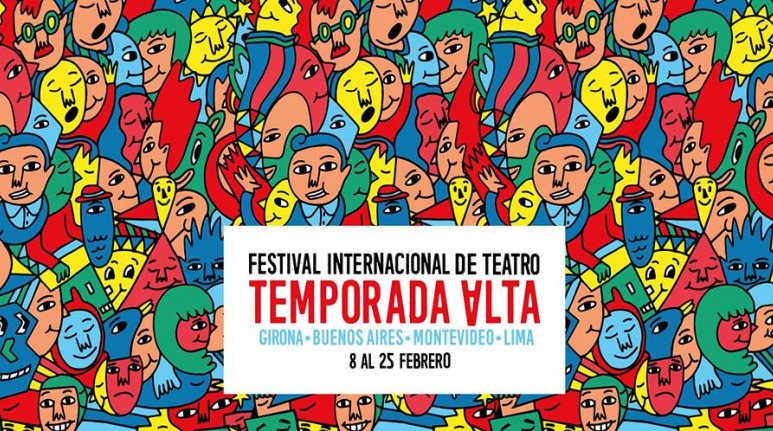 III Festival Internacional de Teatro Temporada Alta