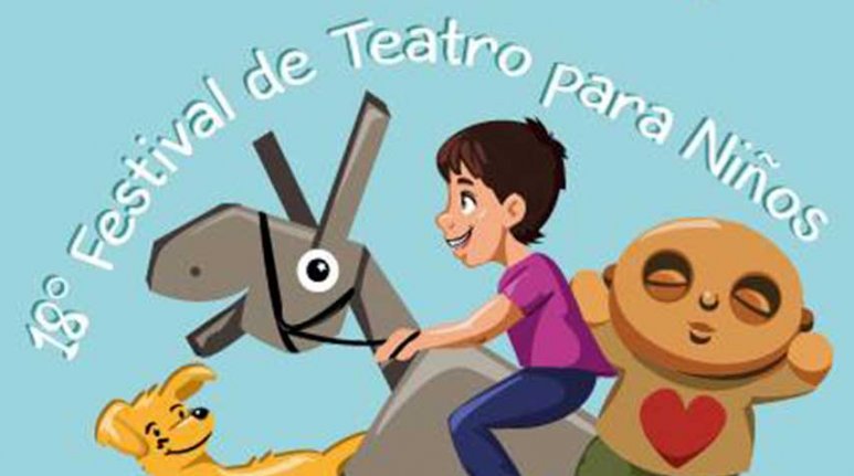 18° Festival de Teatro para Niños