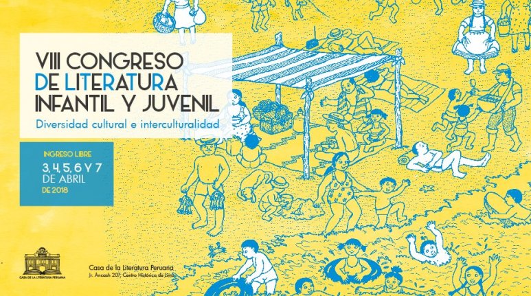 VIII Congreso de Literatura Infantil y Juvenil
