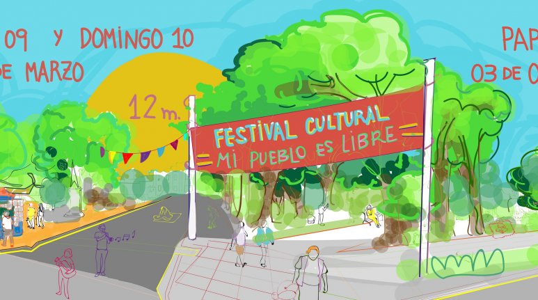 Festival Mi Pueblo es Libre - vol. 2
