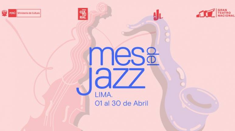 Mes del Jazz del 1 al 30 de abril