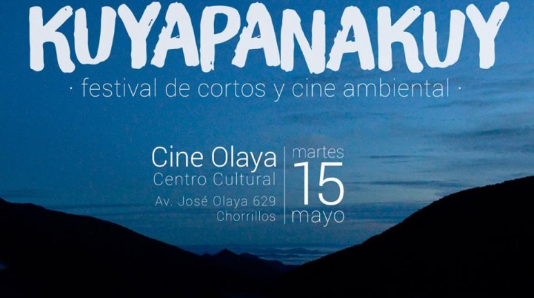4to Festival de cortos ambientales Kuyapanakuy 2017