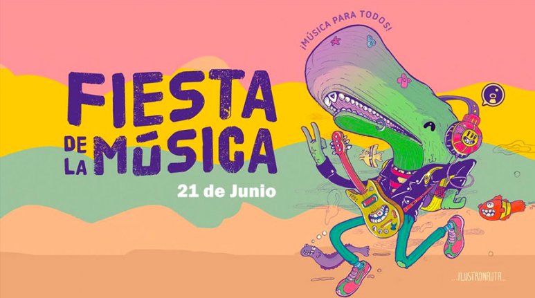 Fiesta de la Música 2019 - Lima