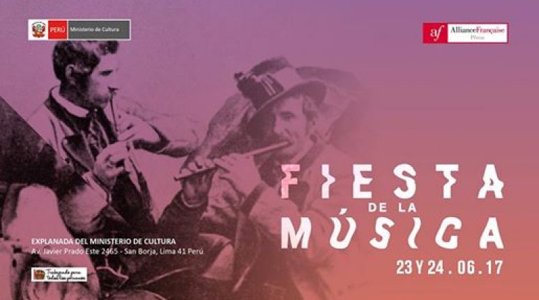 Fiesta de la Música 2017 - Ministerio de Cultura