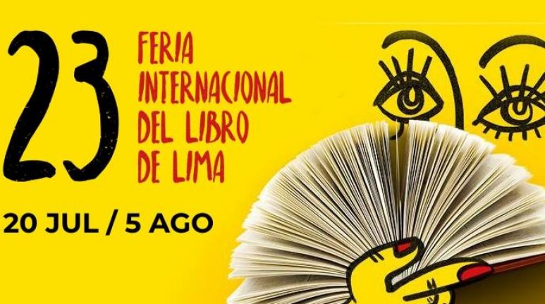 23 Feria Internacional del Libro de Lima