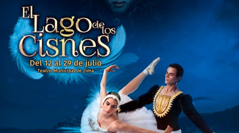 El Lago de los Cisnes - Ballet Municipal de Lima