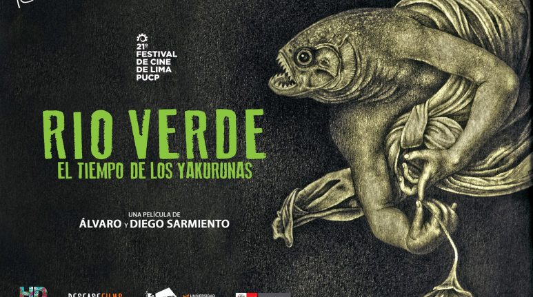 Rio Verde en el Festival de Cine de Lima