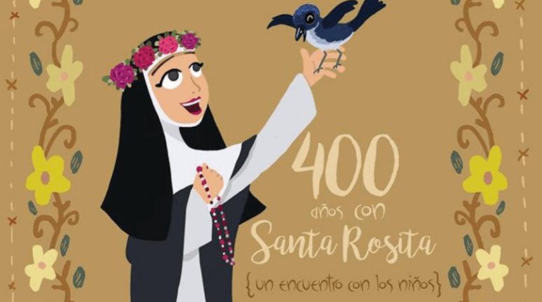 Muestra Para Niños: 400 años con Santa Rosita
