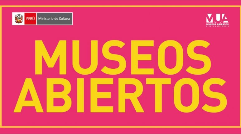 Museos Abiertos - edición septiembre