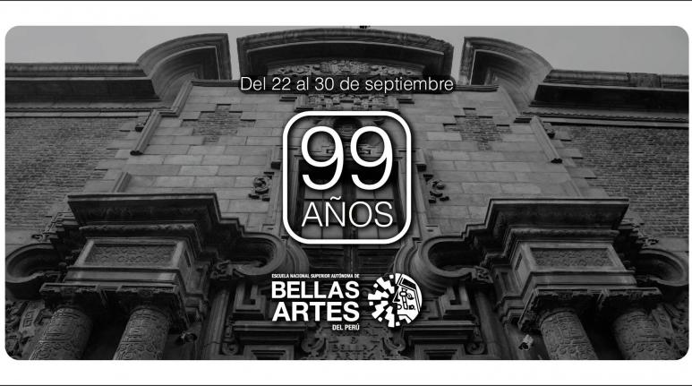 Semana del 99º Aniversario de Bellas Artes
