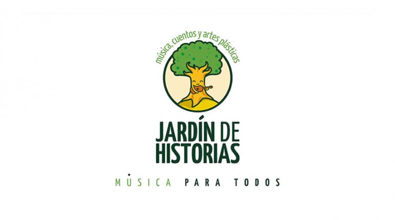 “CONSTRUYENDO COMUNIDAD” Jardín de Historias